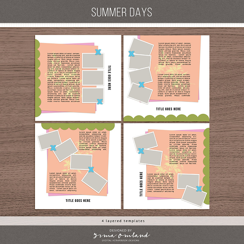 Summerdays | templates