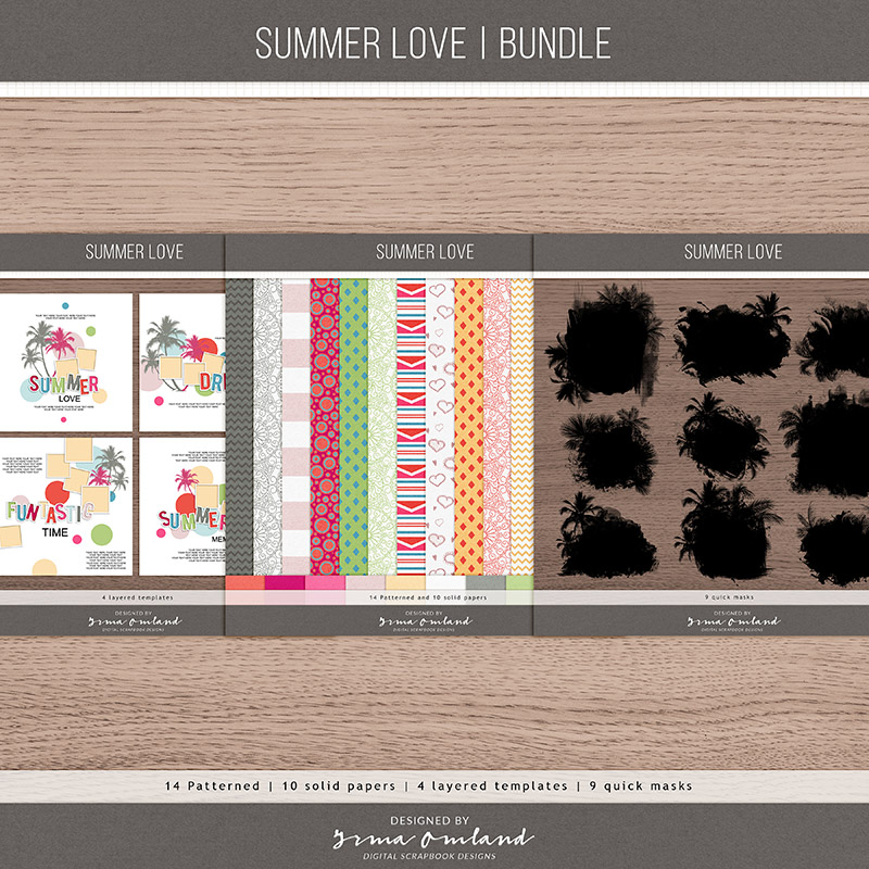 Summer love | bundle