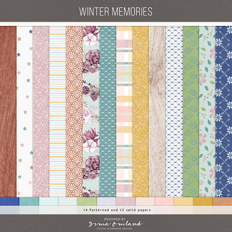 Winter memories | papers