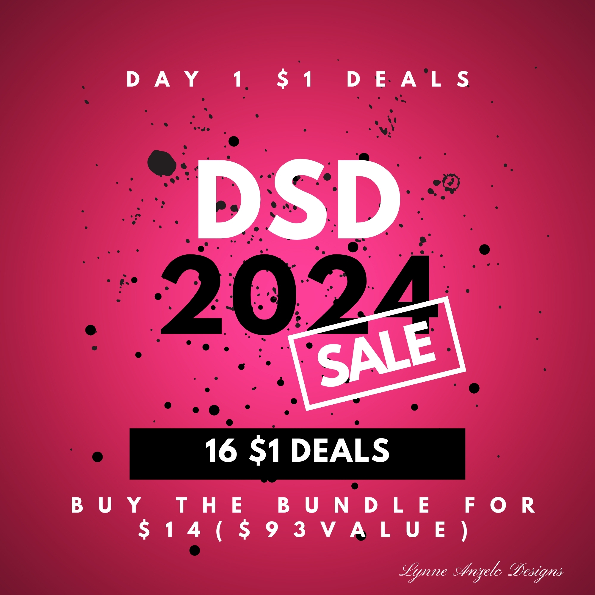 DSD2024 Dollar Deals Bundle 01