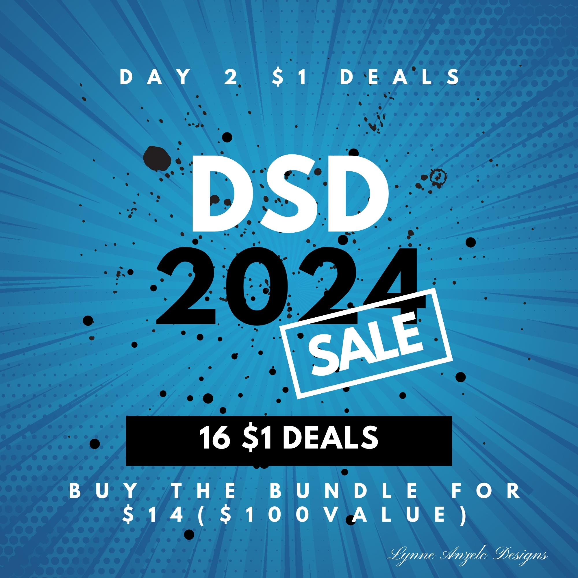 DSD2024 Dollar Deals Bundle 02