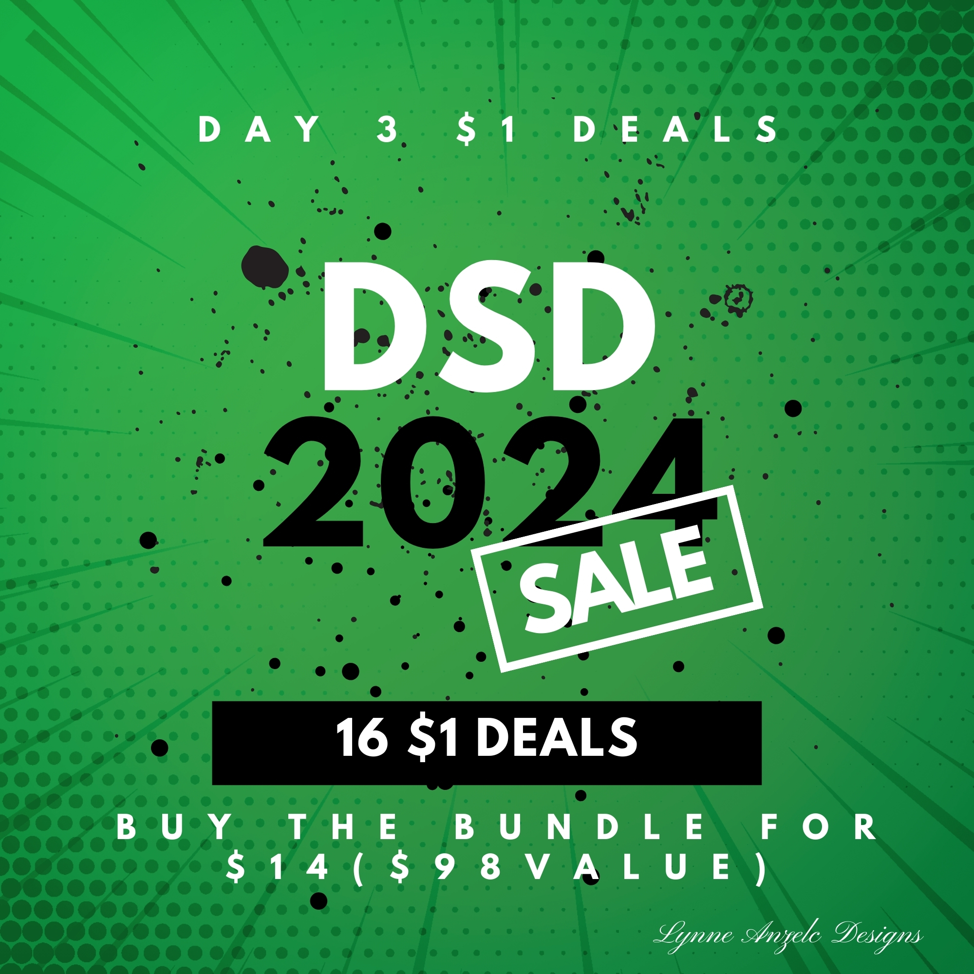 DSD2024 Dollar Deals Bundle 03