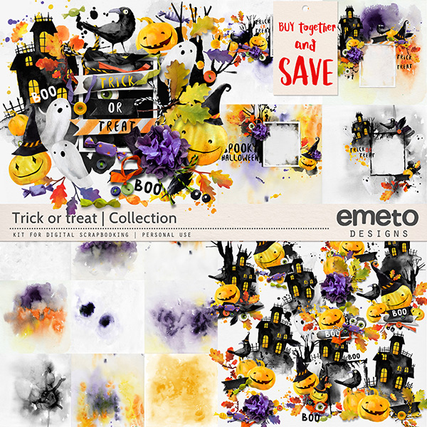 Trick or Treat Collection