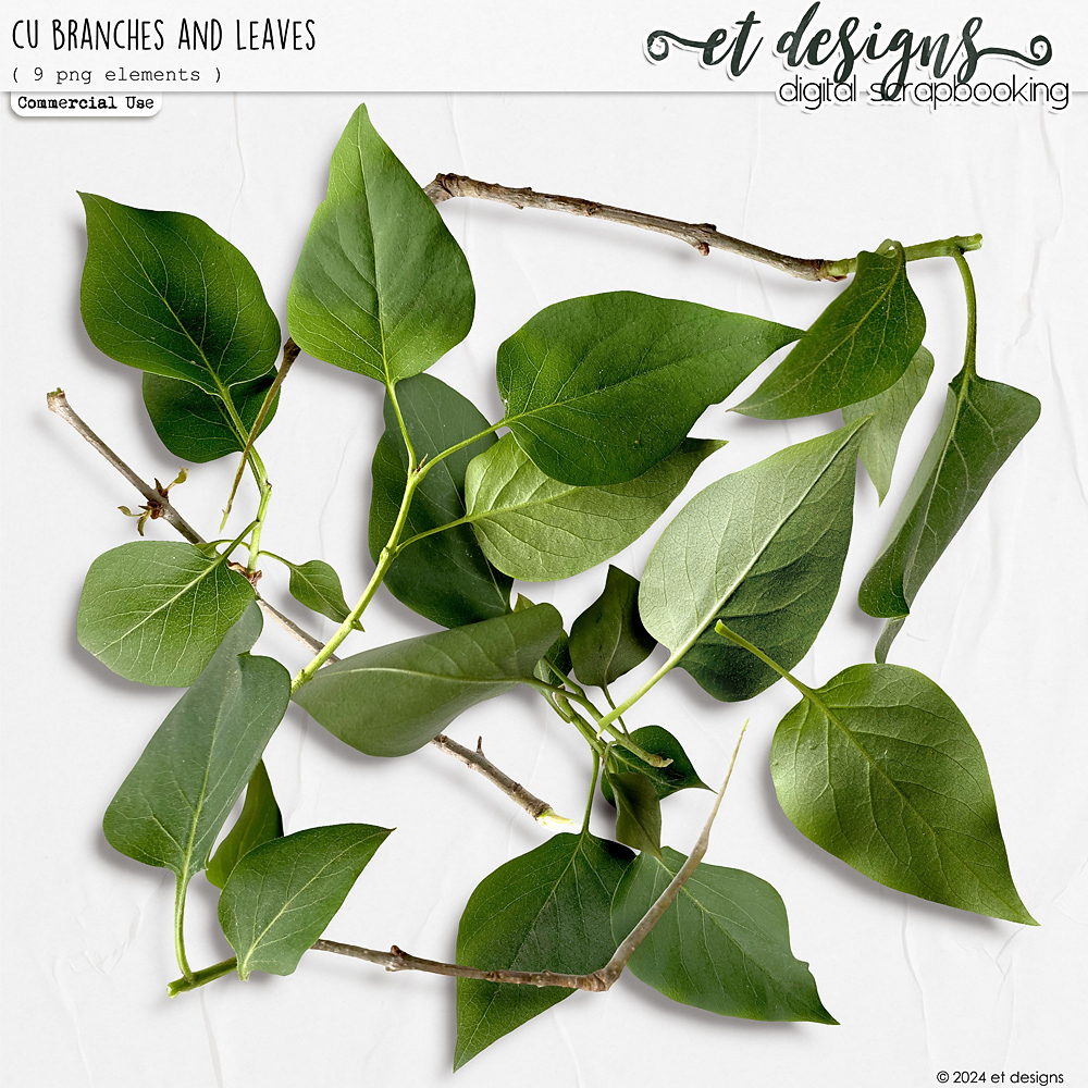 CU Branches and Leaves by et designs