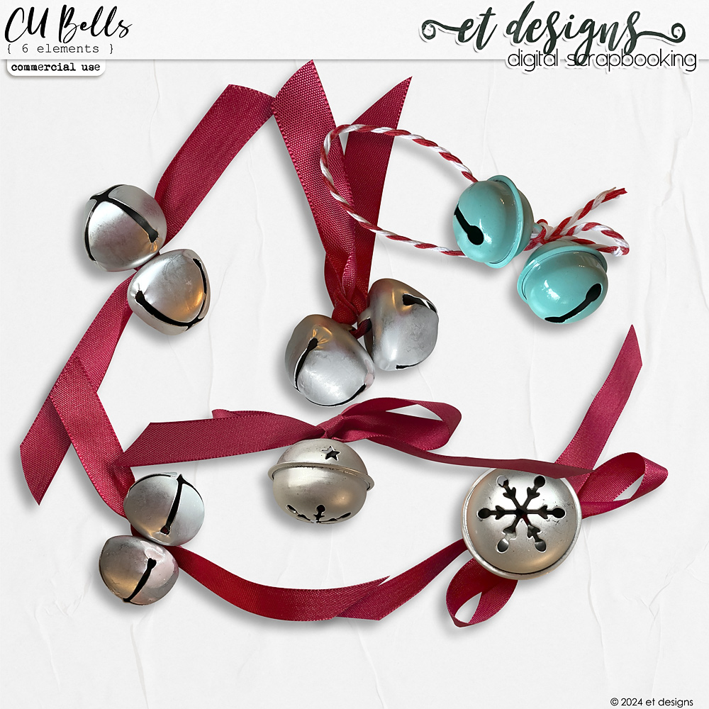 CU Bells by et designs