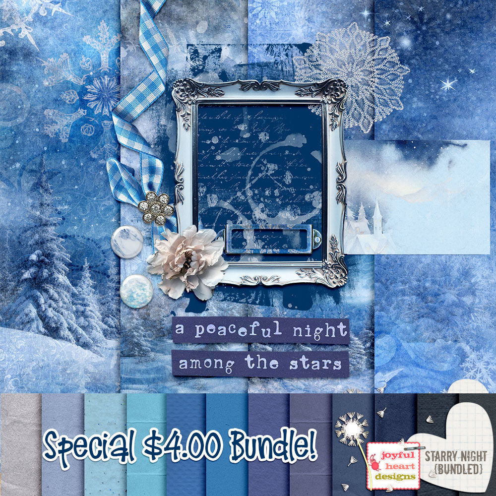 Starry Night (bundled)