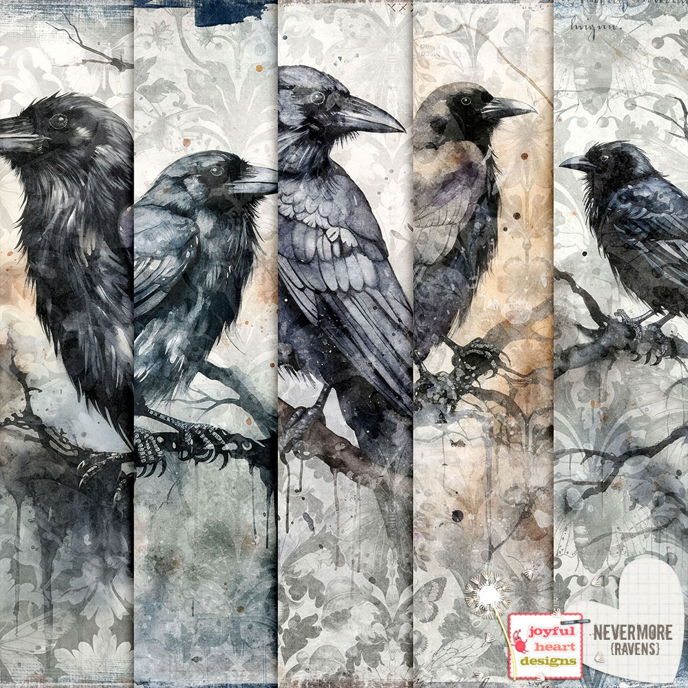 Nevermore (ravens)