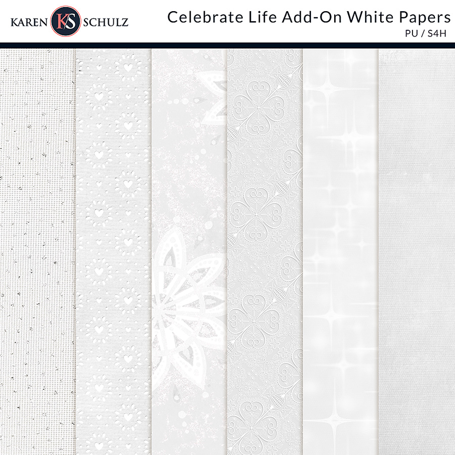 Celebrate Life Add-On White Papers