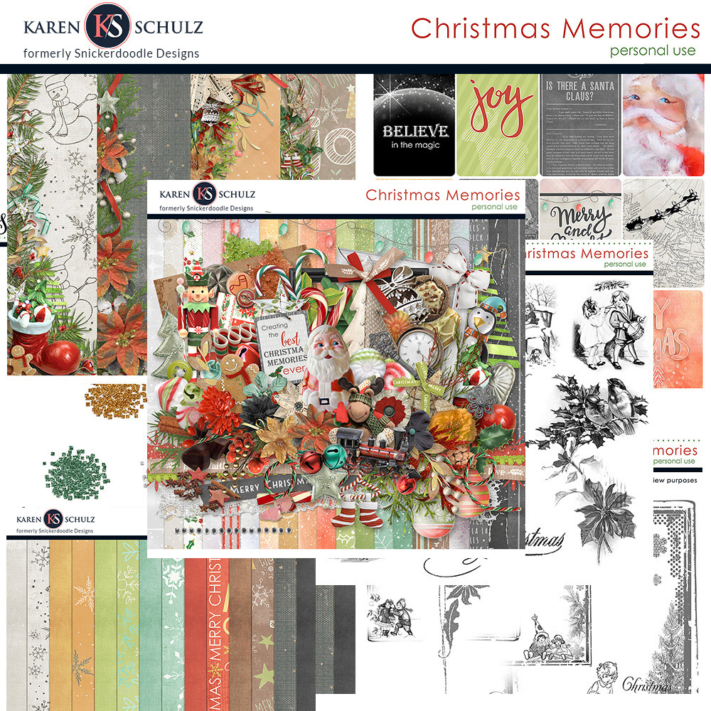 Christmas Memories Collection