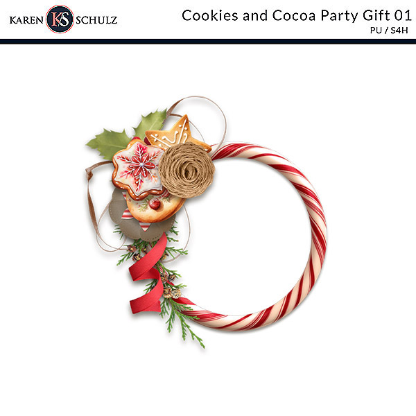 Cookies and Cocoa Party Gift 01