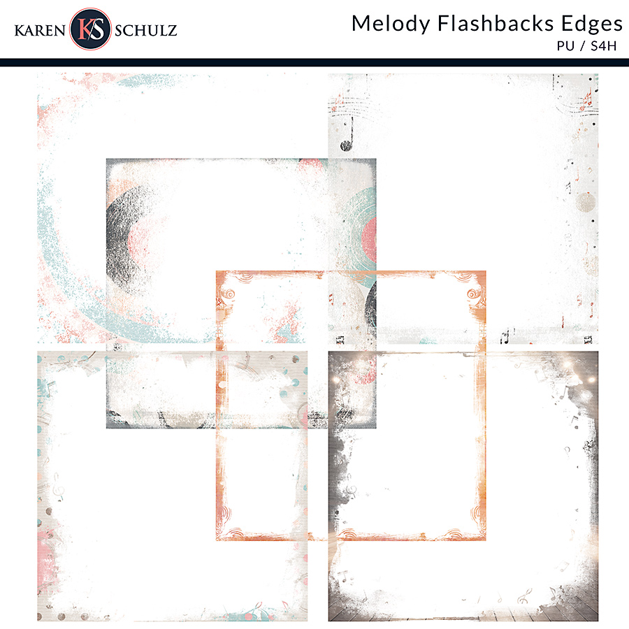 Melody Flashbacks Edges