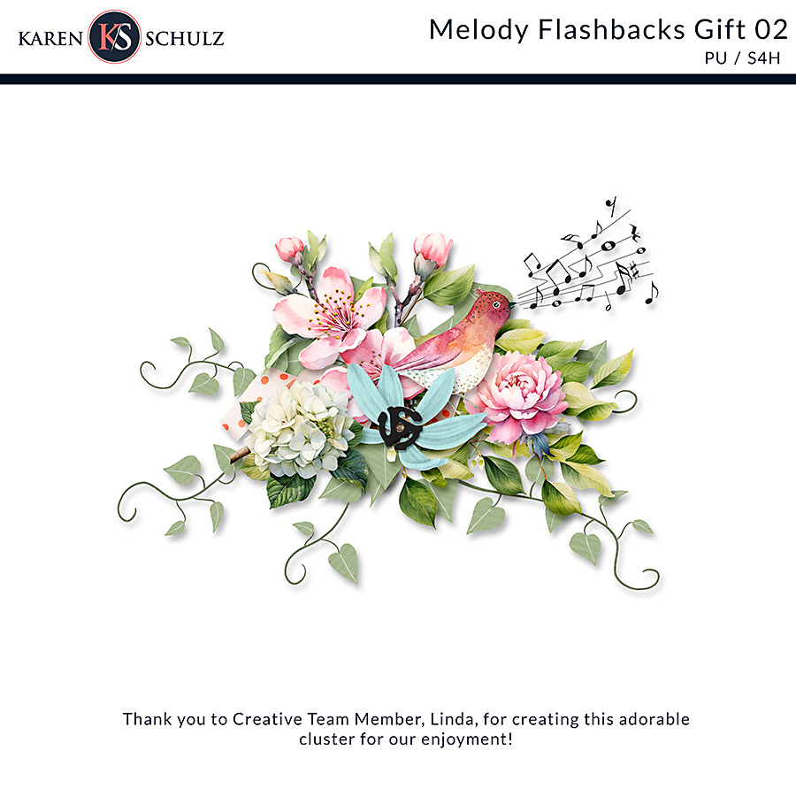 Melody Flashbacks Gift 02