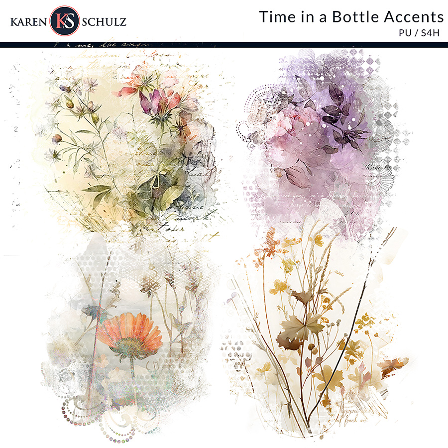 Time in a Bottle Accents