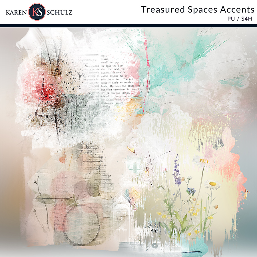 Treasured Spaces Accents 