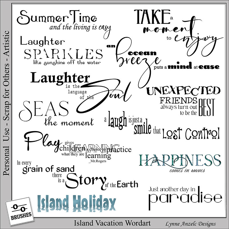 family vacation quotes for scrapbooking