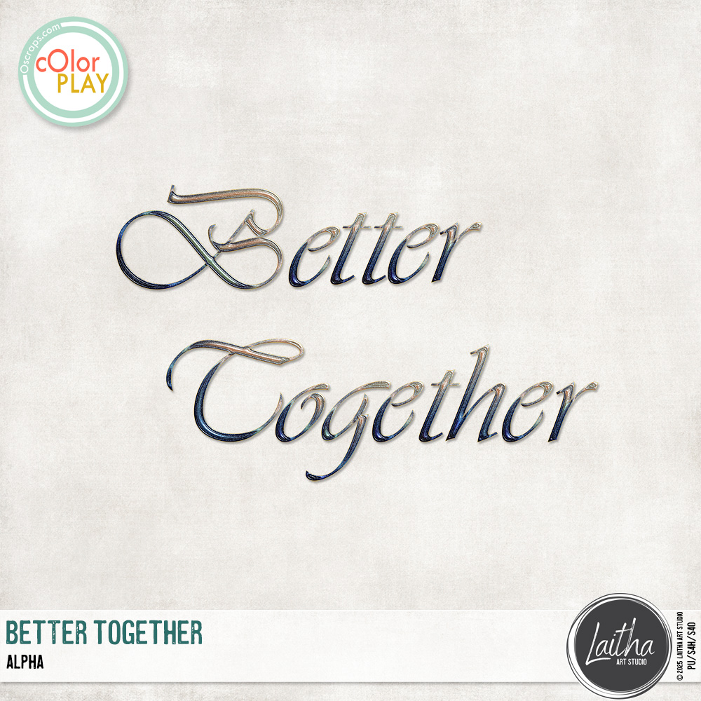 Better Together - Alpha