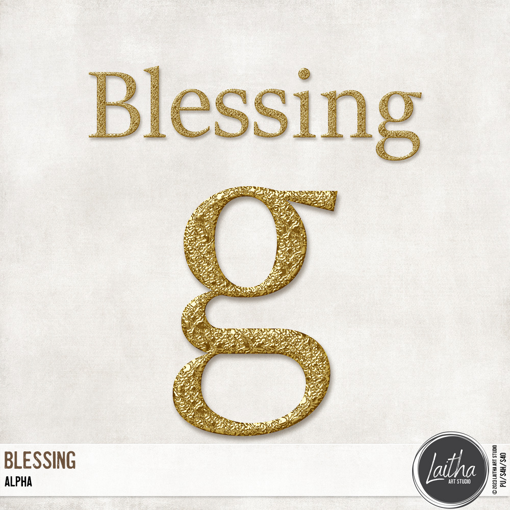 Blessing - Alpha