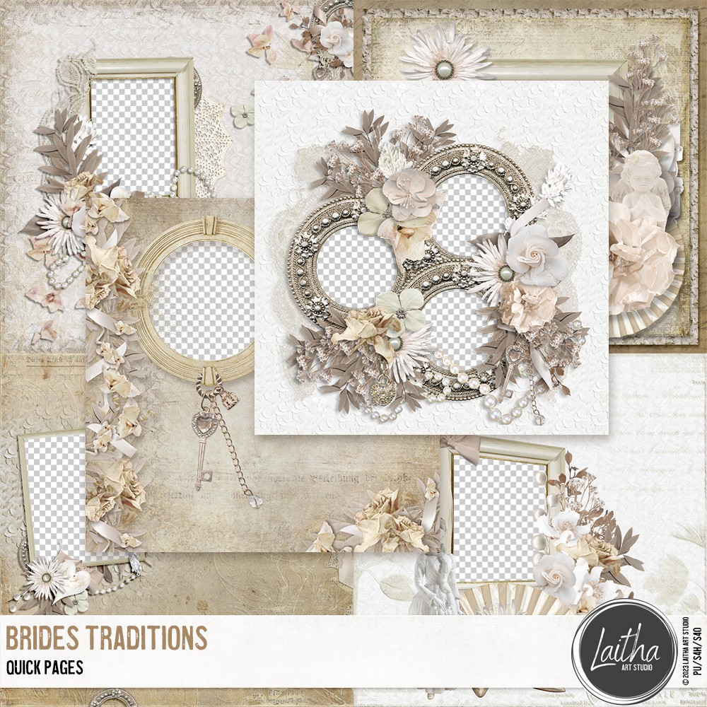 Brides Traditions - Quick Pages