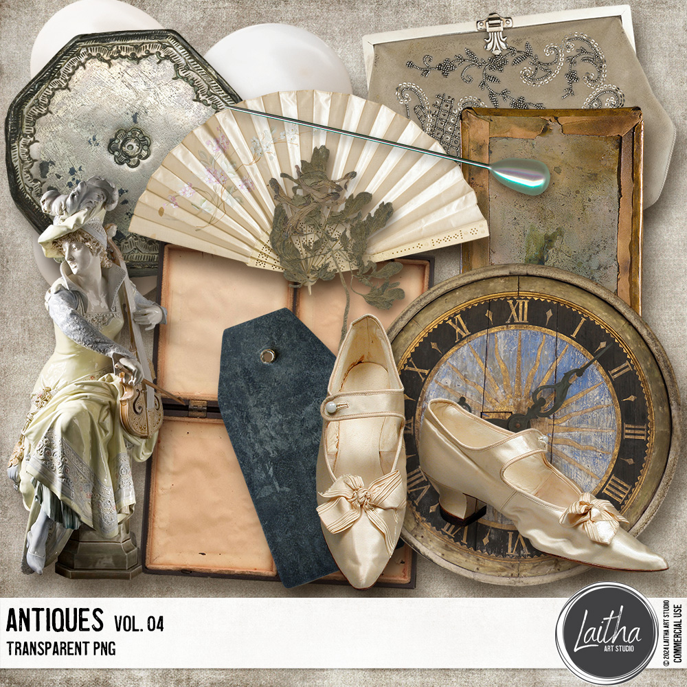 Antiques Vol. 04