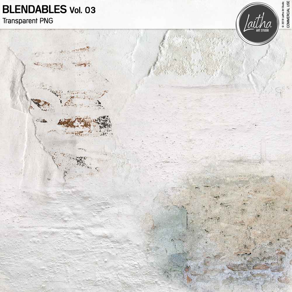 Blendables Vol. 03