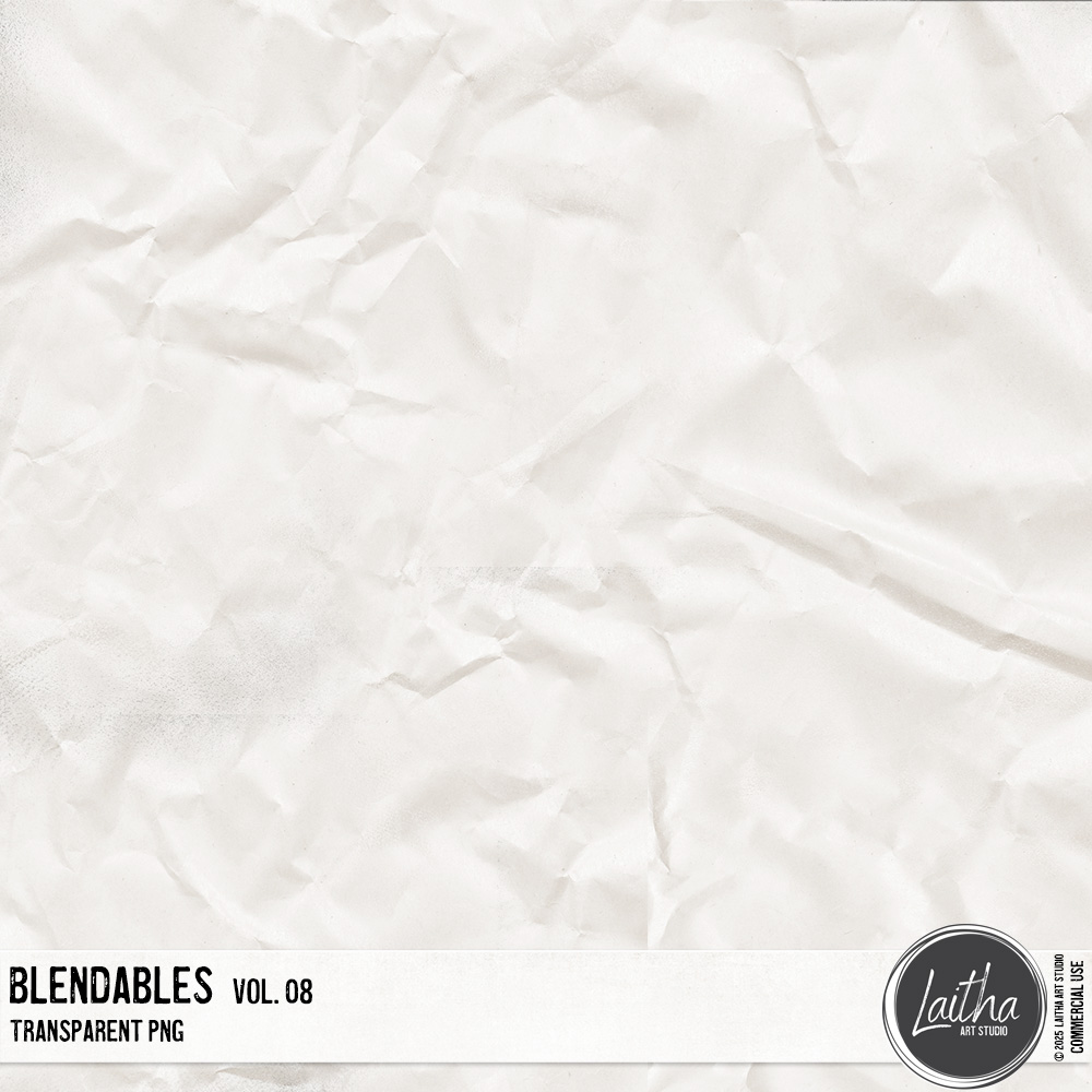 Blendables Vol. 08