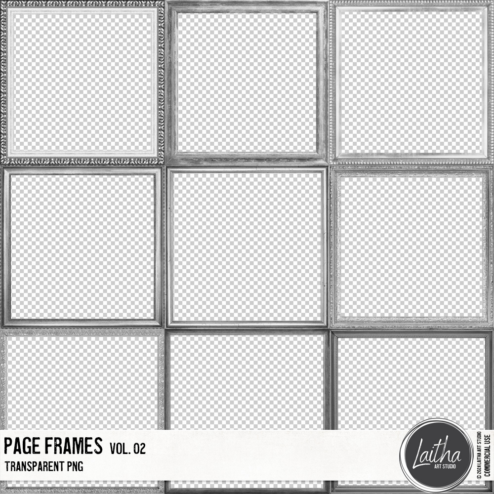 Page Frames Vol. 02