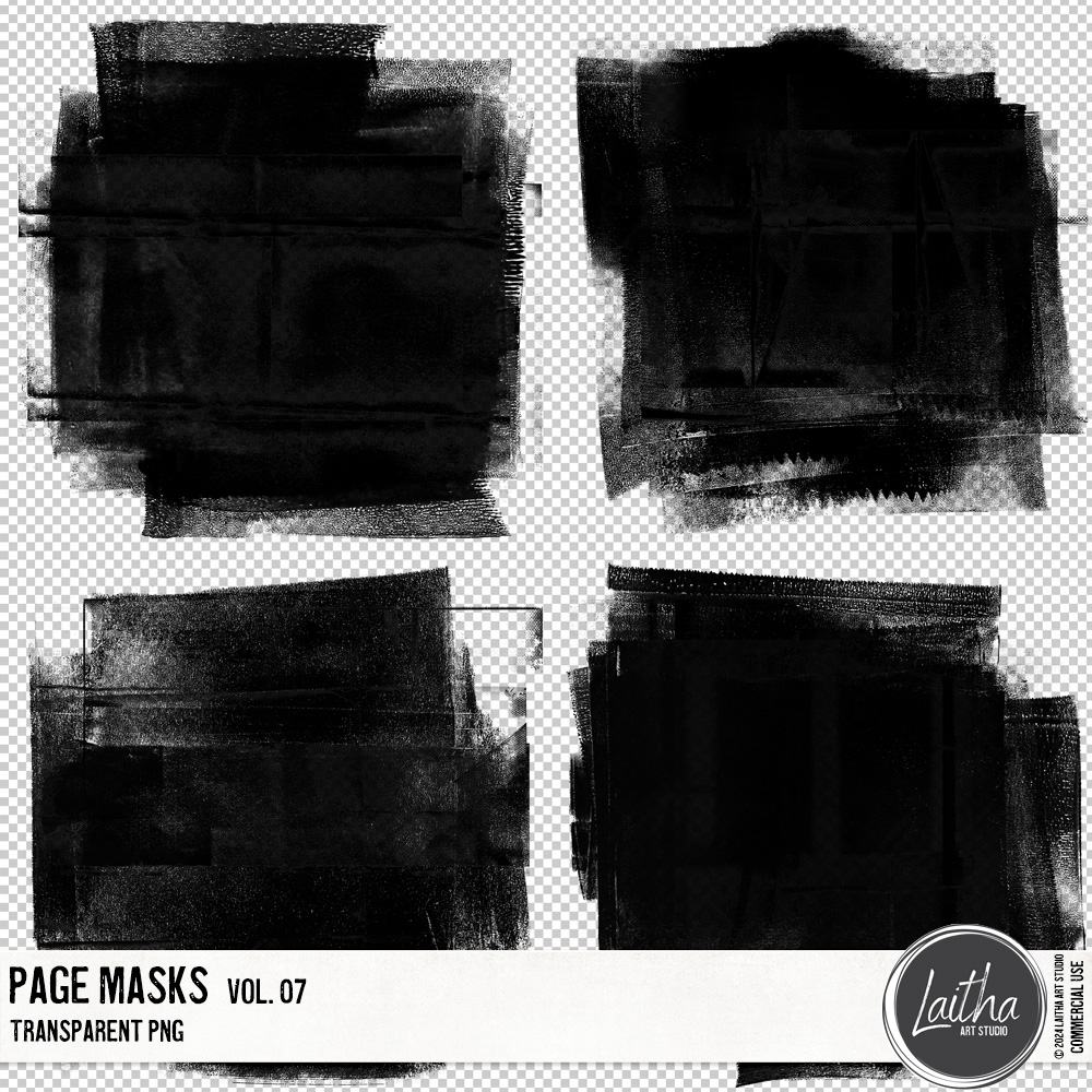 Page Masks Vol. 07