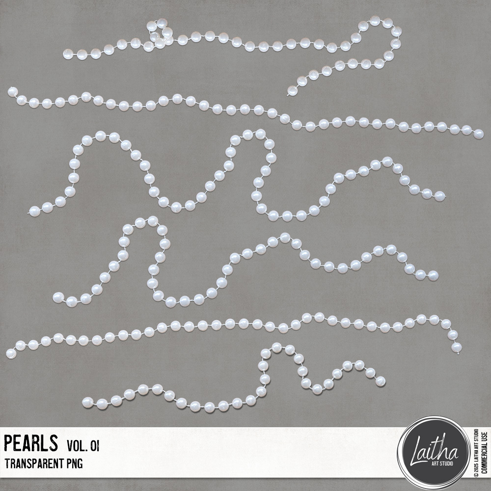 Pearls Vol. 01