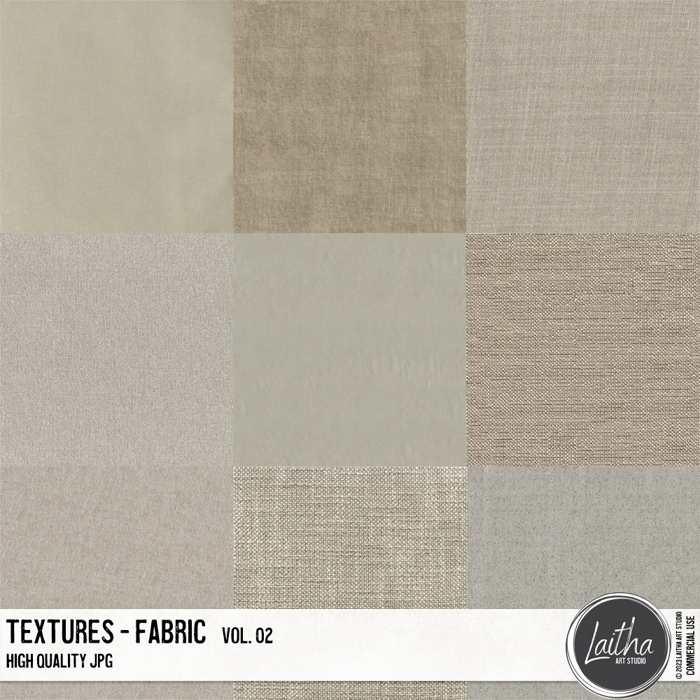 Fabric Textures Vol. 02