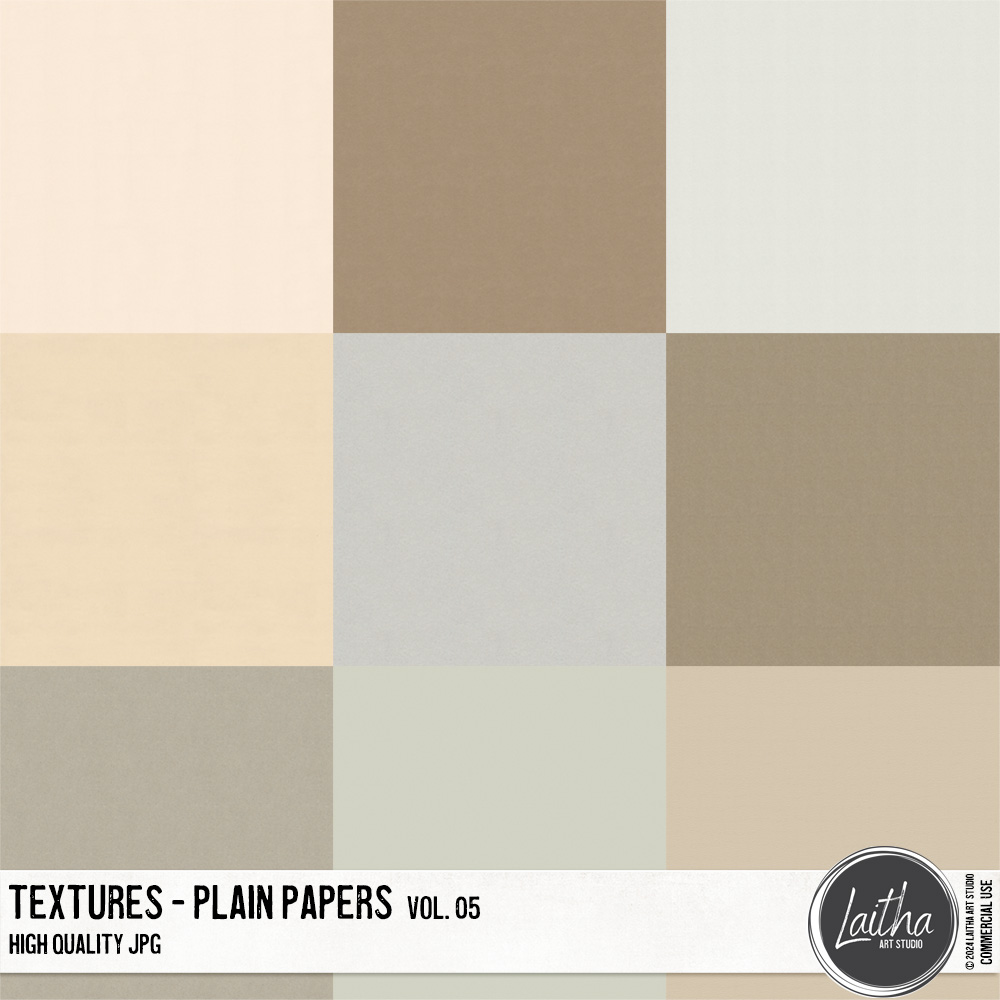 Plain Paper Textures Vol. 04