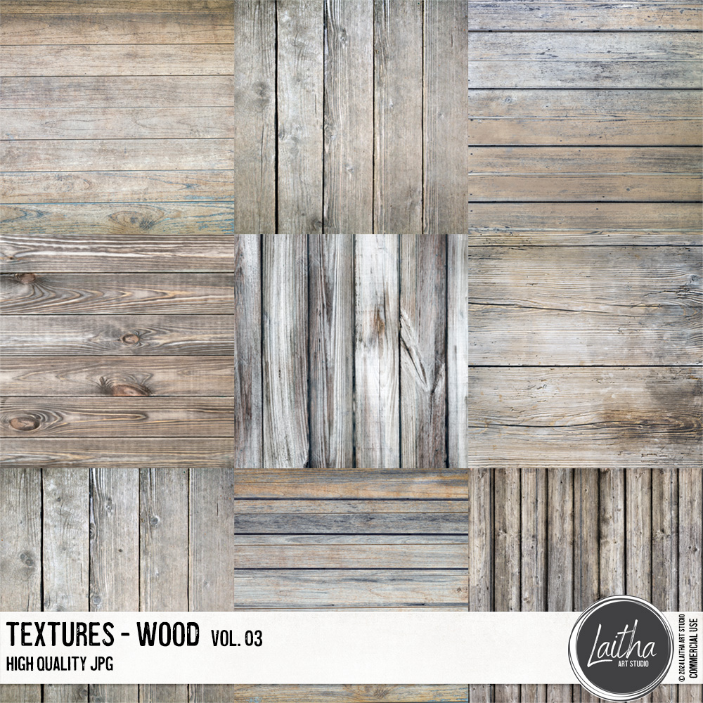 Wood Textures Vol. 03