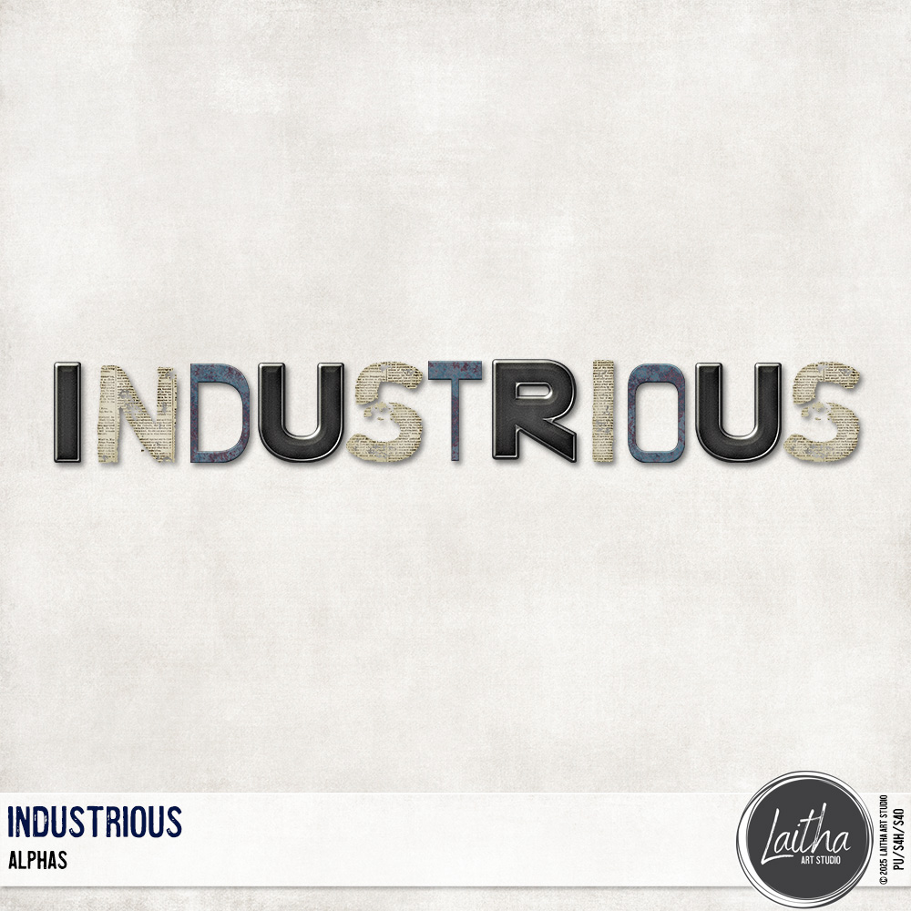 Industrious - Alphas