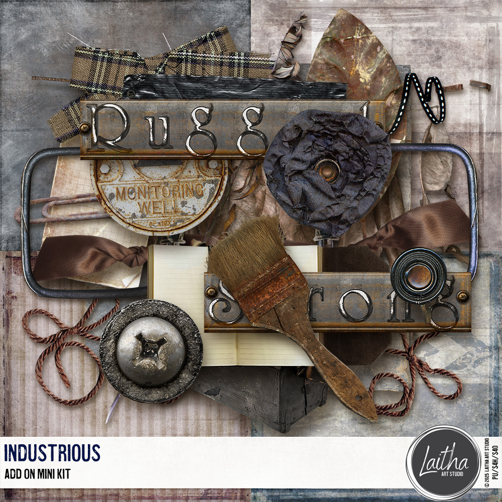 Industrious - Add On Mini Kit