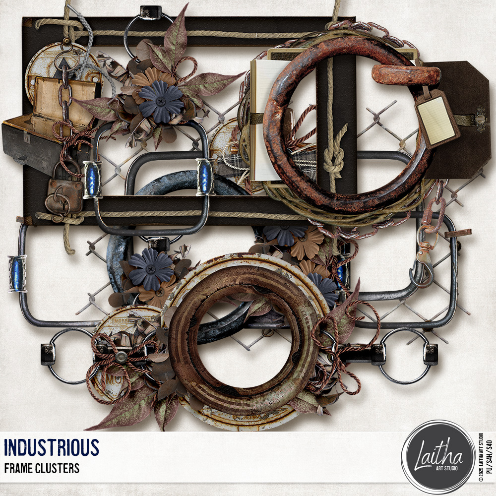 Industrious - Frame Clusters