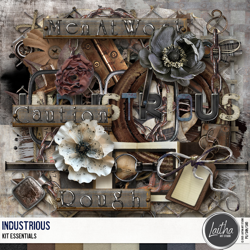 Industrious - Kit Essentials