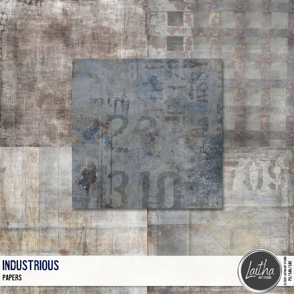 Industrious - Papers