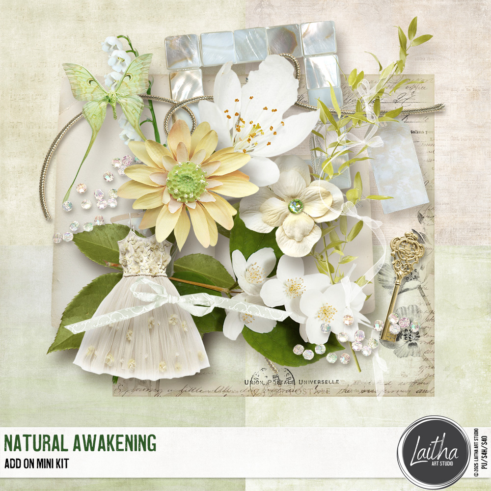 Natural Awakening - Add On Mini Kit