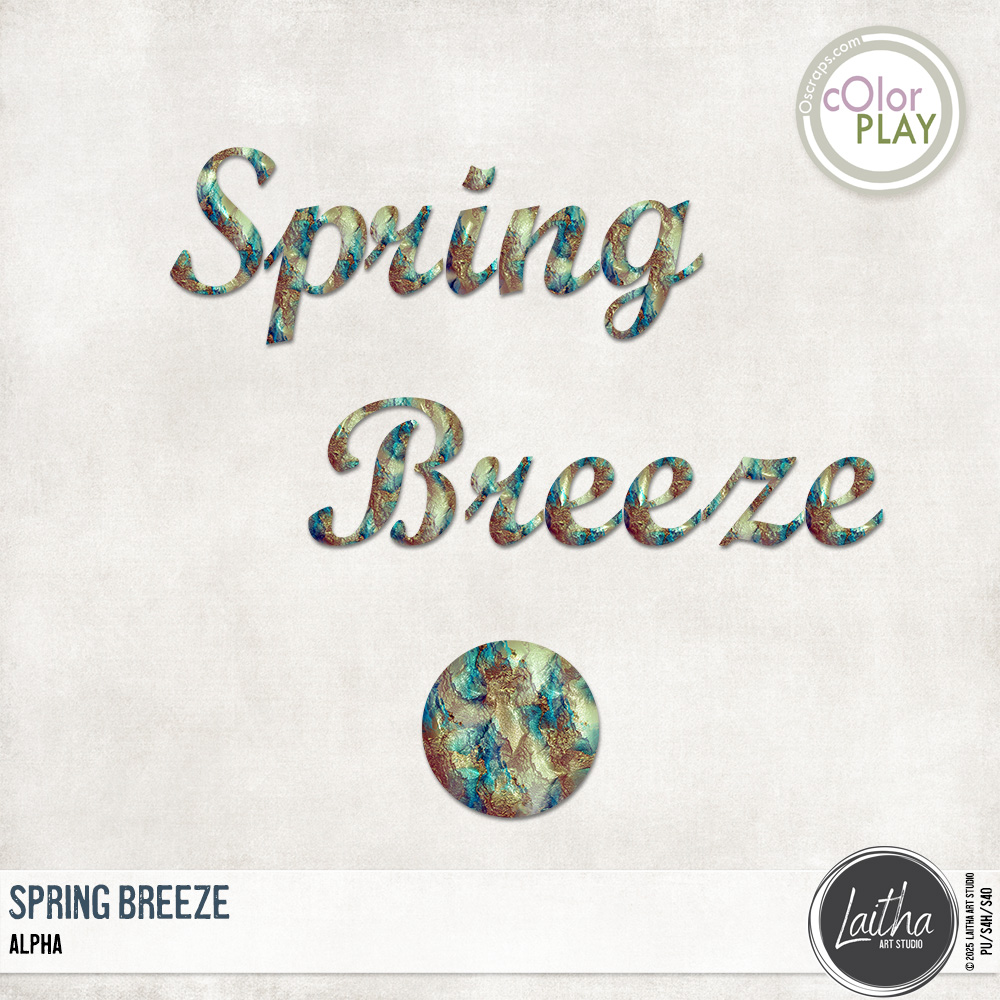 Spring Breeze - Alpha