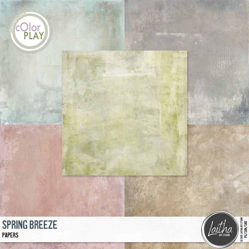 Spring Breeze - Papers