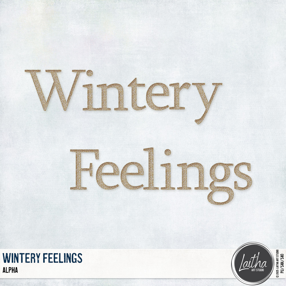 Wintery Feelings - Alpha