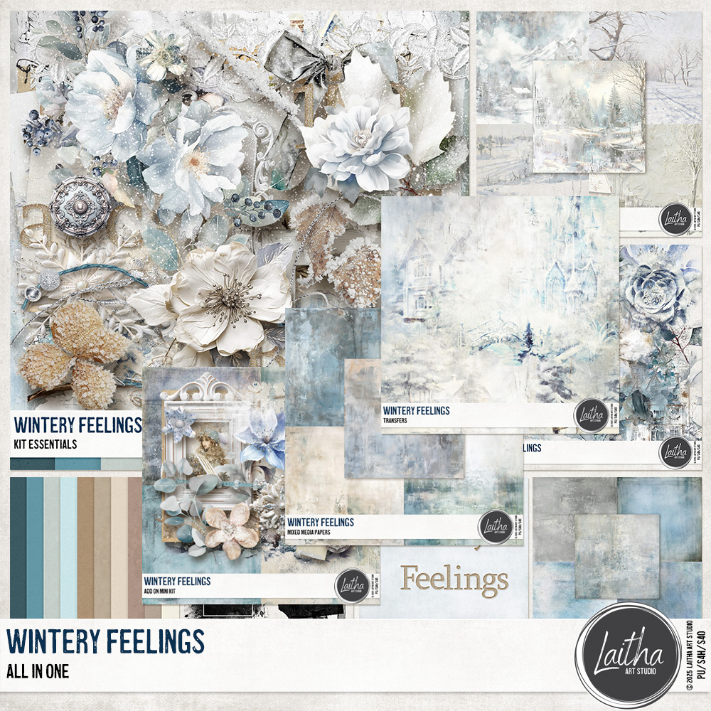 Wintery Feelings - All In One