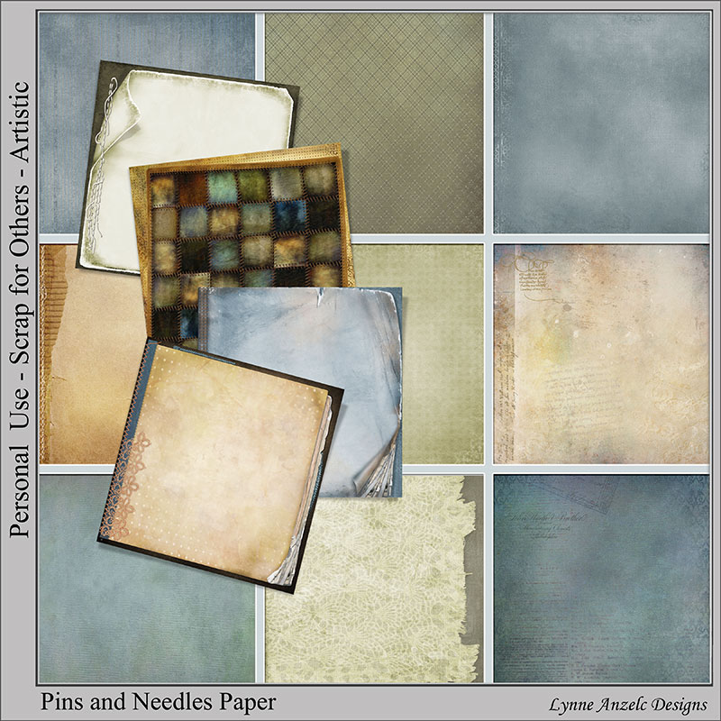 Pins and Needles Papers