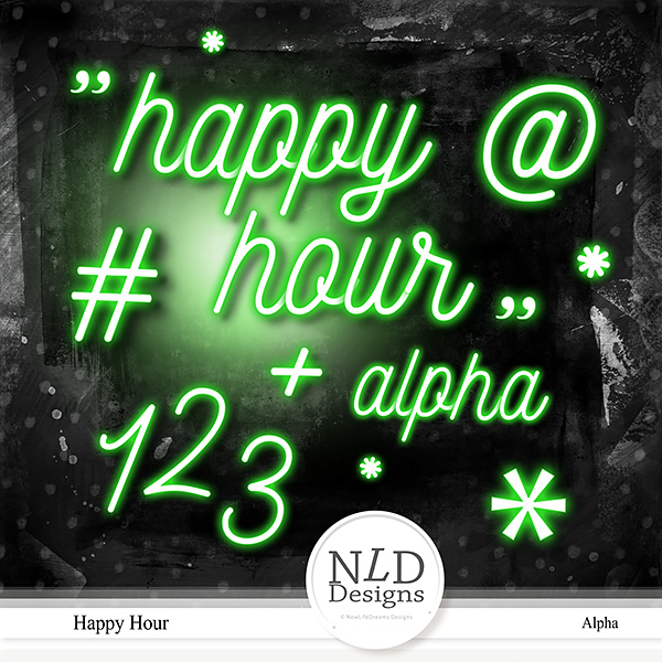 Happy Hour Alpha