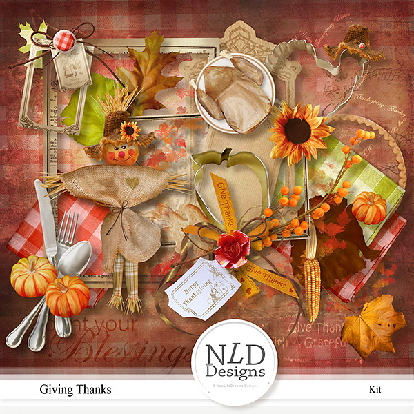 Giving Thanks Kit