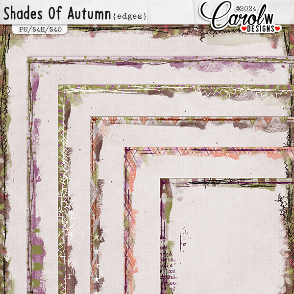 Shades Of Autumn-Edges