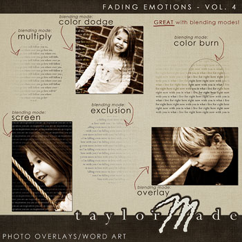 Fading Emotions VOL 4