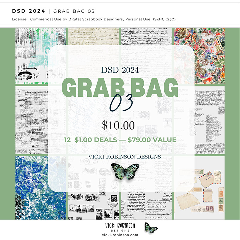 2024 DSD Dollar Days Super Saver Grab Bag 03