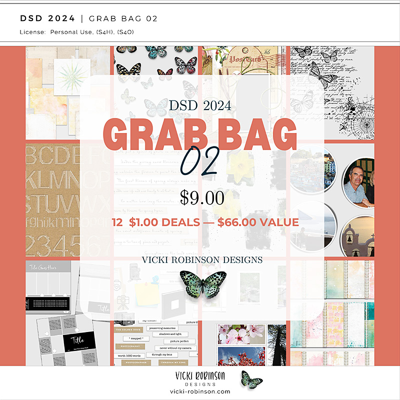 2024 DSD Dollar Days Super Saver Grab Bag 02