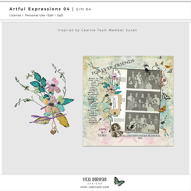 Artful Expressions 04 Gift 04