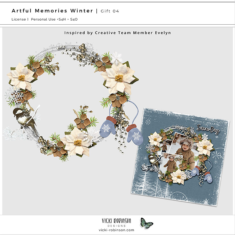 Artful Memories Winter Gift 04